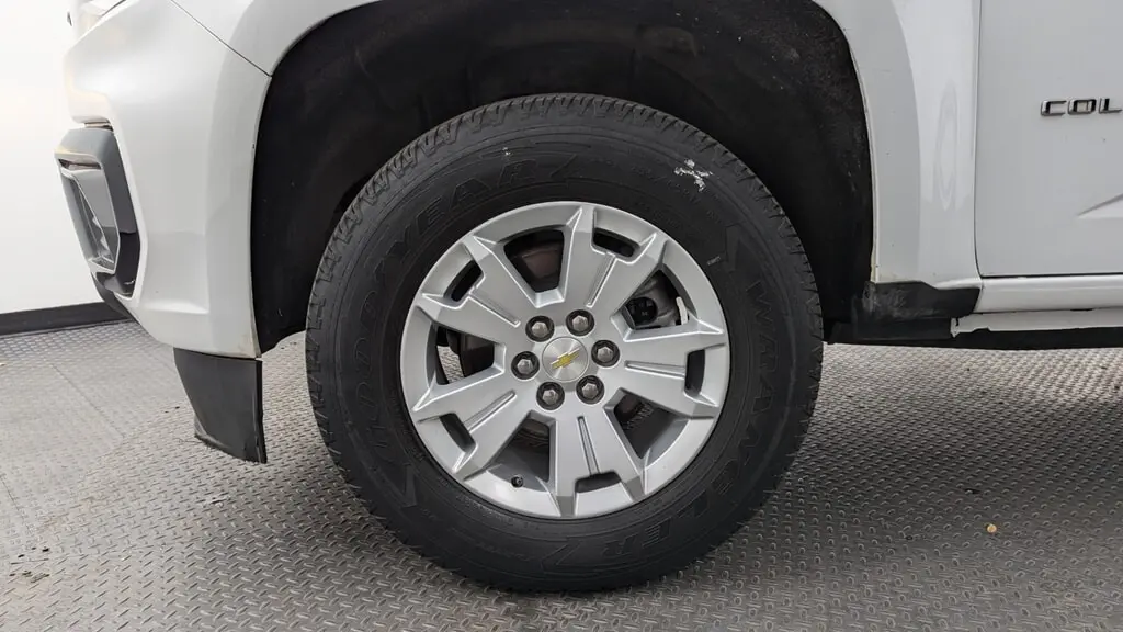 Florida Fine Cars - Used CHEVROLET COLORADO 2021 MARGATE 2WD LT