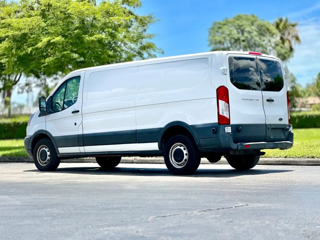 Florida Fine Cars - Used FORD TRANSIT VAN 2017 MIAMI 