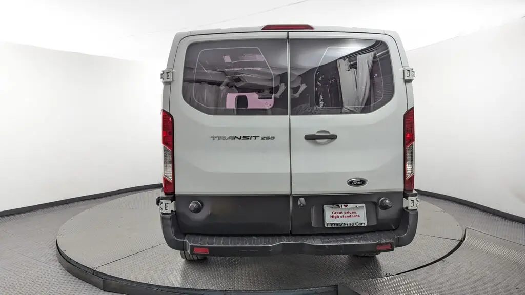 Florida Fine Cars - Used FORD TRANSIT VAN 2017 MIAMI 