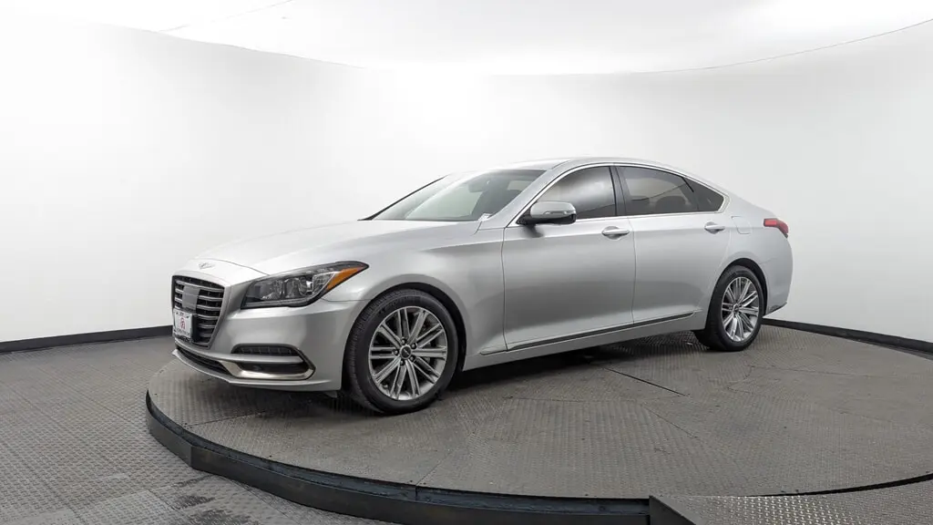 Florida Fine Cars - Used GENESIS G80 2019 MARGATE 3.8L