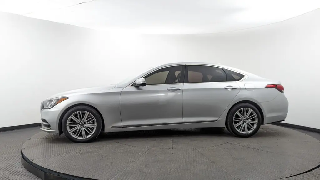 Florida Fine Cars - Used GENESIS G80 2019 MARGATE 3.8L