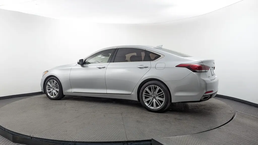 Florida Fine Cars - Used GENESIS G80 2019 MARGATE 3.8L