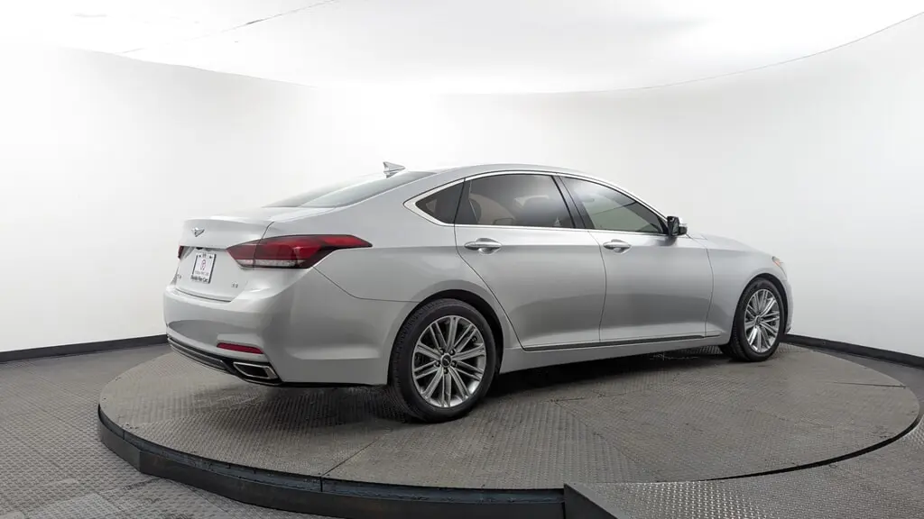 Florida Fine Cars - Used GENESIS G80 2019 MARGATE 3.8L