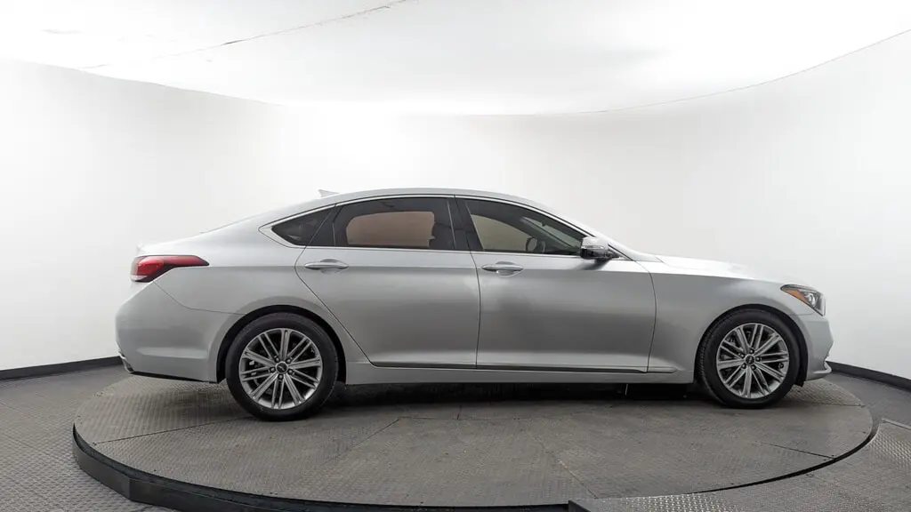 Florida Fine Cars - Used GENESIS G80 2019 MARGATE 3.8L