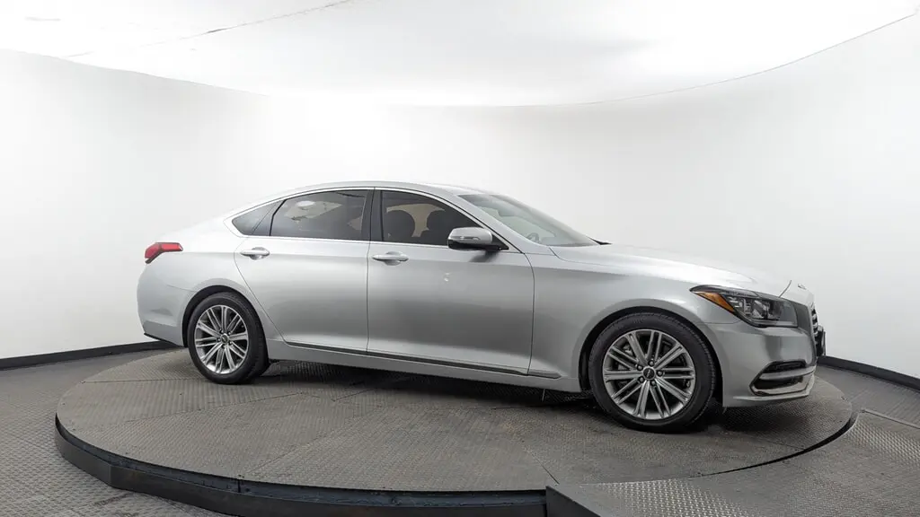 Florida Fine Cars - Used GENESIS G80 2019 MARGATE 3.8L
