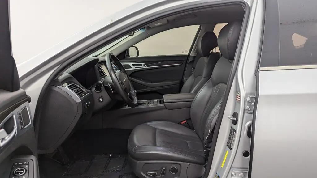 Florida Fine Cars - Used GENESIS G80 2019 MARGATE 3.8L