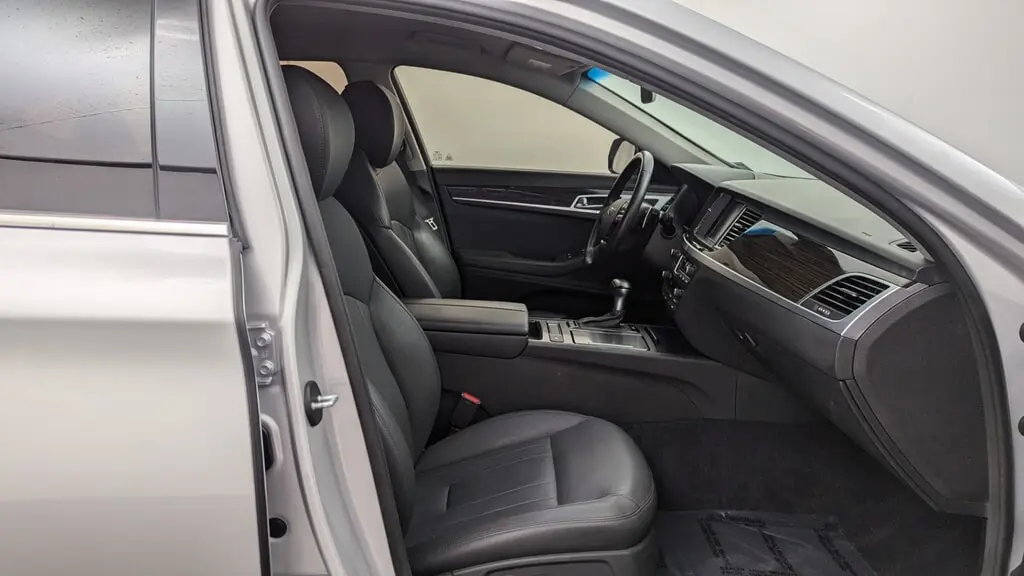 Florida Fine Cars - Used GENESIS G80 2019 MARGATE 3.8L