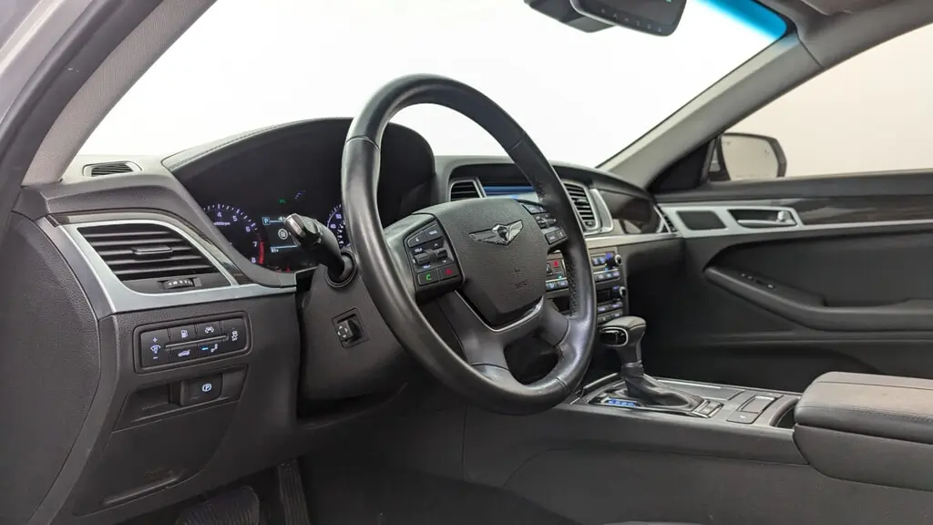 Florida Fine Cars - Used GENESIS G80 2019 MARGATE 3.8L