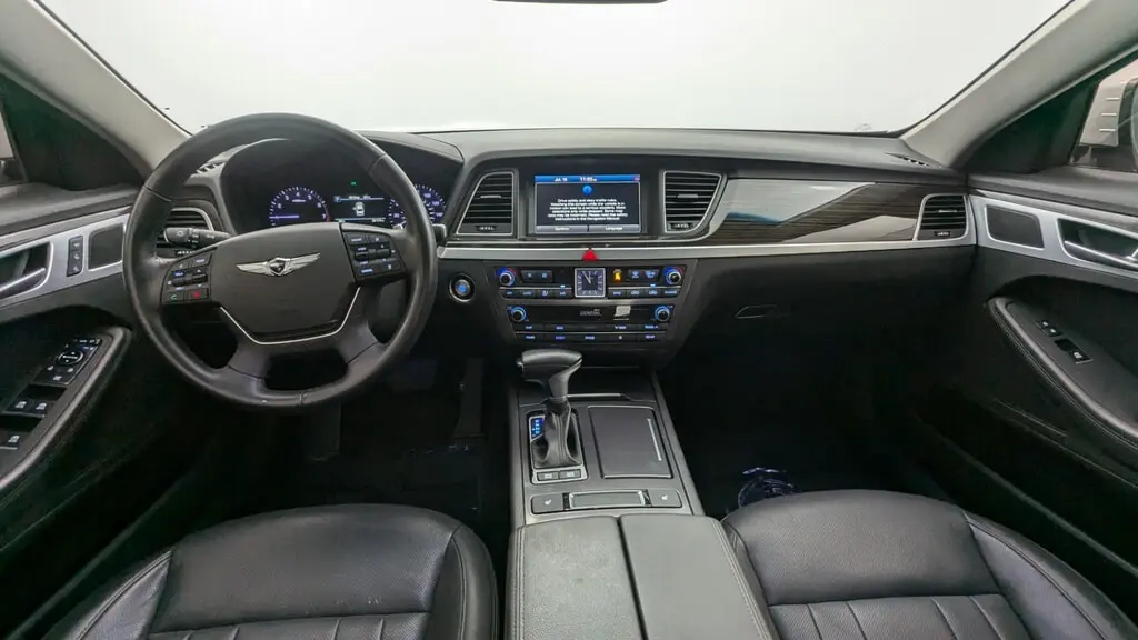 Florida Fine Cars - Used GENESIS G80 2019 MARGATE 3.8L