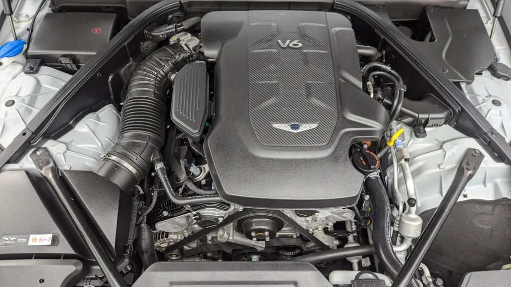Florida Fine Cars - Used GENESIS G80 2019 MARGATE 3.8L