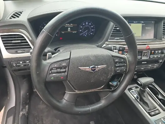 Florida Fine Cars - Used GENESIS G80 2019 MARGATE 3.8L