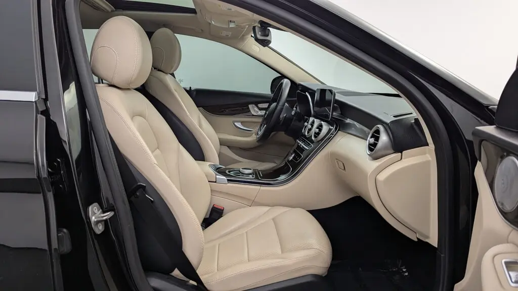 Florida Fine Cars - Used MERCEDES-BENZ C-CLASS 2021 WEST PALM C 300