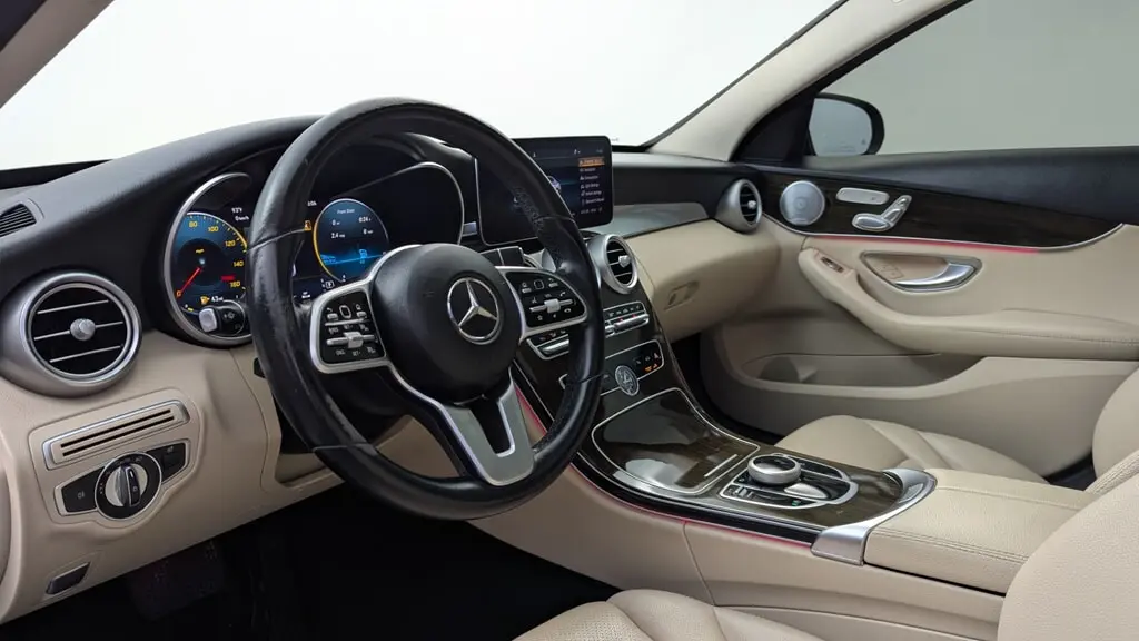 Florida Fine Cars - Used MERCEDES-BENZ C-CLASS 2021 WEST PALM C 300