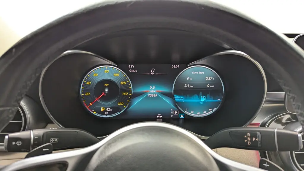 Florida Fine Cars - Used MERCEDES-BENZ C-CLASS 2021 WEST PALM C 300