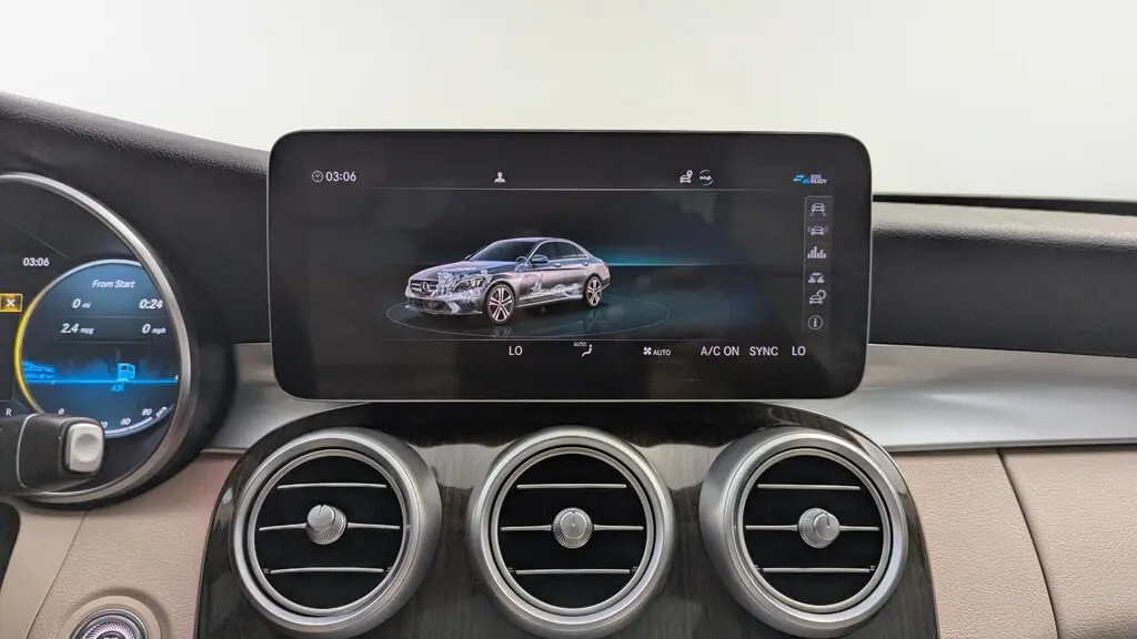 Florida Fine Cars - Used MERCEDES-BENZ C-CLASS 2021 WEST PALM C 300