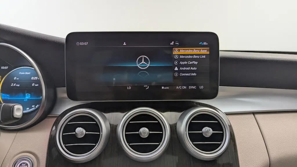 Florida Fine Cars - Used MERCEDES-BENZ C-CLASS 2021 WEST PALM C 300