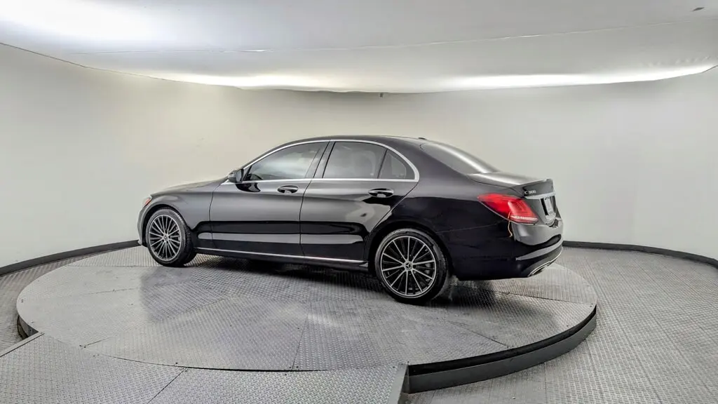 Florida Fine Cars - Used MERCEDES-BENZ C-CLASS 2021 WEST PALM C 300