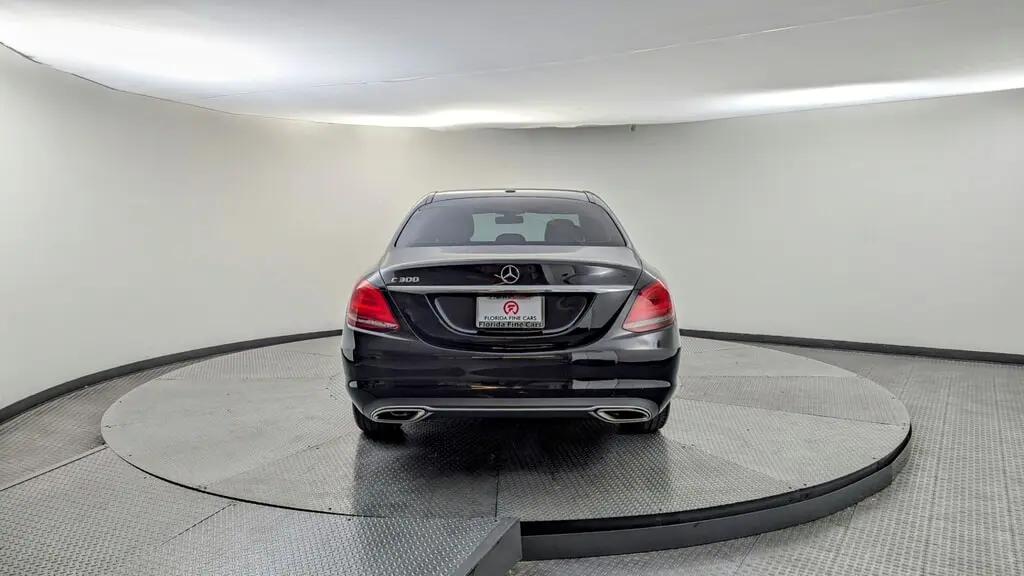 Florida Fine Cars - Used MERCEDES-BENZ C-CLASS 2021 WEST PALM C 300