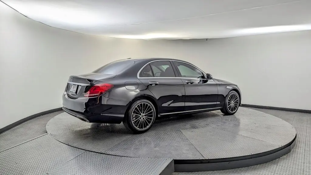 Florida Fine Cars - Used MERCEDES-BENZ C-CLASS 2021 WEST PALM C 300