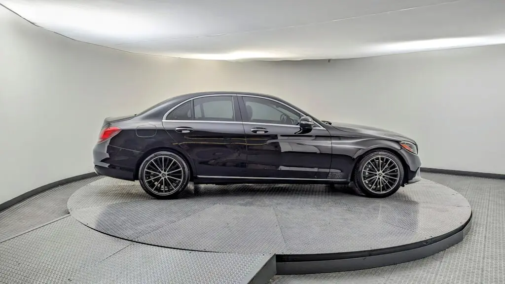 Florida Fine Cars - Used MERCEDES-BENZ C-CLASS 2021 WEST PALM C 300