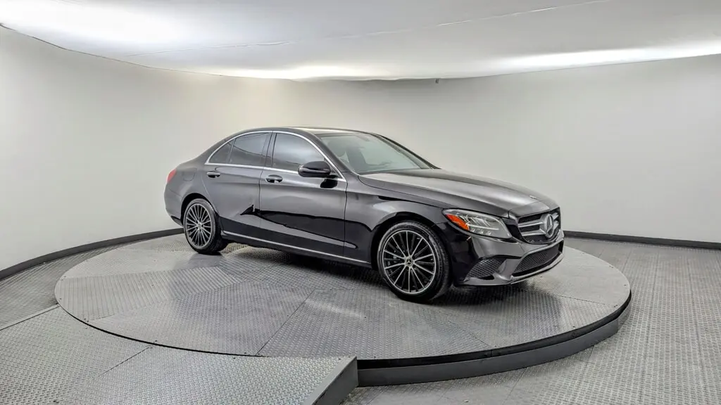 Florida Fine Cars - Used MERCEDES-BENZ C-CLASS 2021 WEST PALM C 300