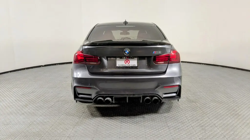 Florida Fine Cars - Used BMW M3 2017 ORLANDO 