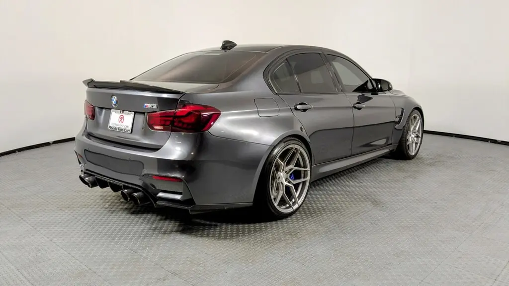 Florida Fine Cars - Used BMW M3 2017 ORLANDO 