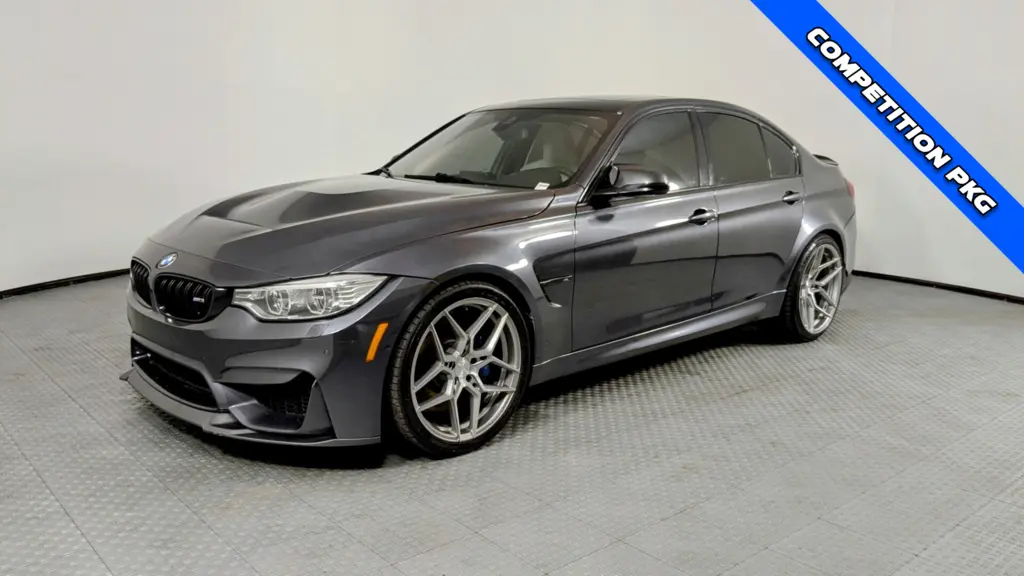 Florida Fine Cars - Used BMW M3 2017 ORLANDO 