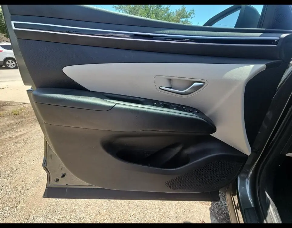 Florida Fine Cars - Used HYUNDAI TUCSON HYBRID 2023 MARGATE BLUE