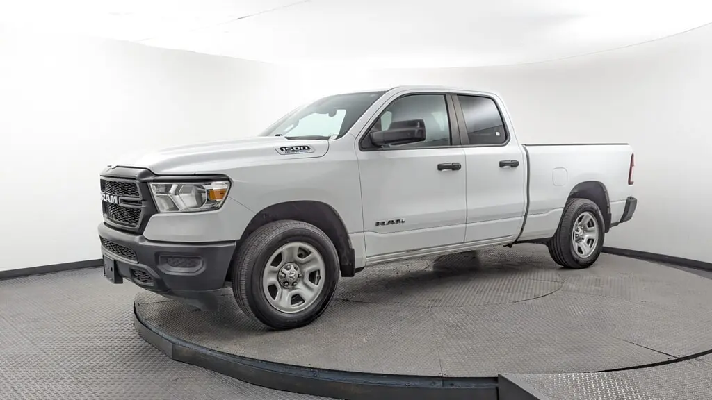 Florida Fine Cars - Used RAM 1500 2022 MARGATE TRADESMAN