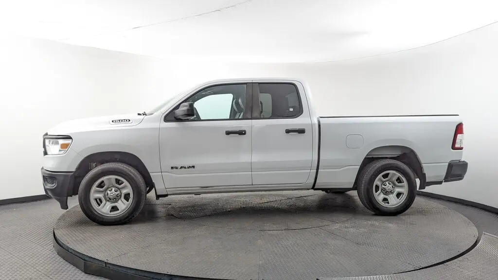 Florida Fine Cars - Used RAM 1500 2022 MARGATE TRADESMAN