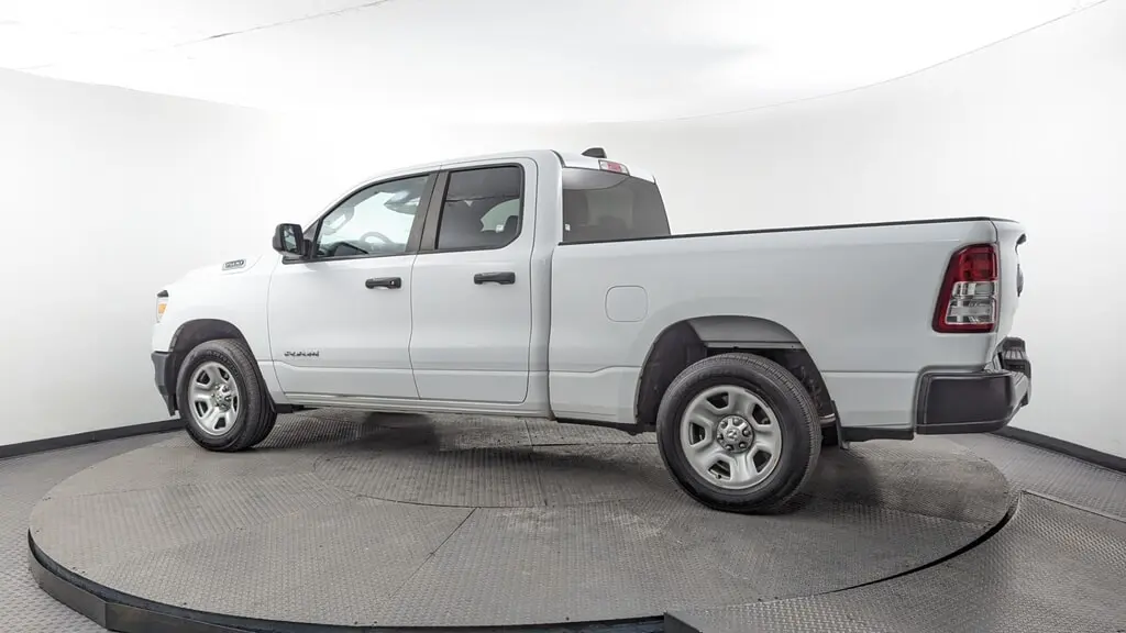 Florida Fine Cars - Used RAM 1500 2022 MARGATE TRADESMAN