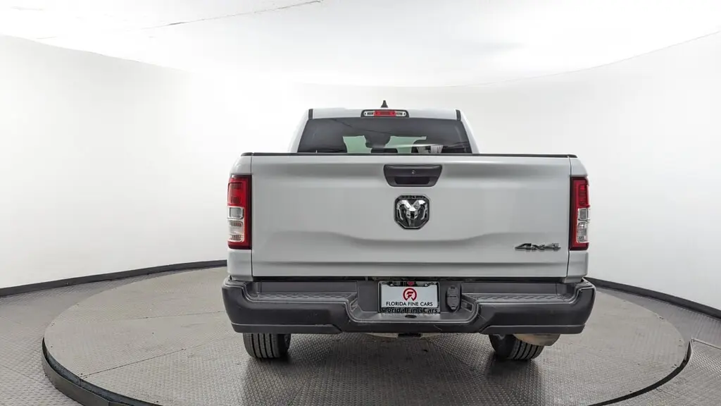 Florida Fine Cars - Used RAM 1500 2022 MARGATE TRADESMAN
