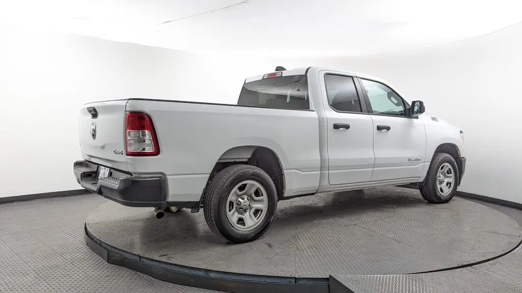 Florida Fine Cars - Used RAM 1500 2022 MARGATE TRADESMAN