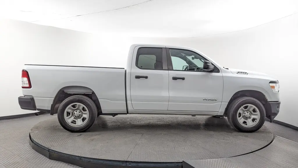 Florida Fine Cars - Used RAM 1500 2022 MARGATE TRADESMAN