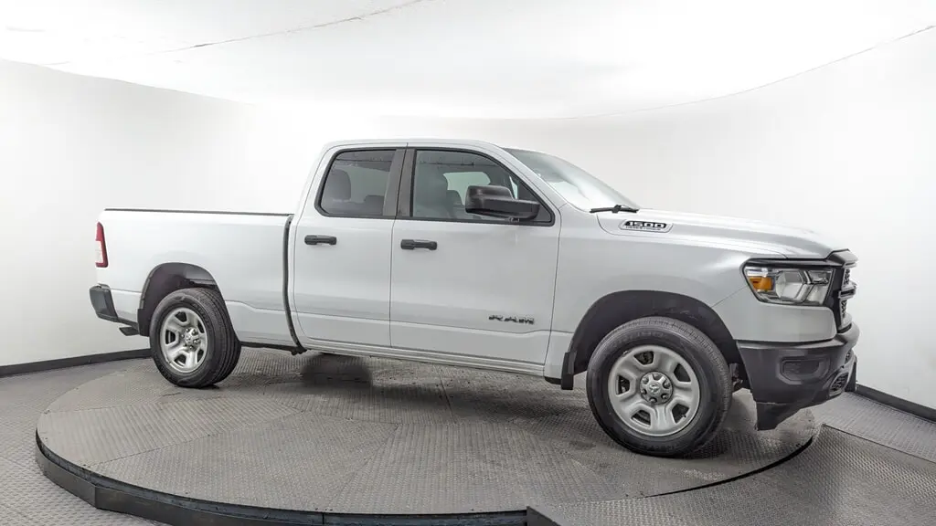 Florida Fine Cars - Used RAM 1500 2022 MARGATE TRADESMAN