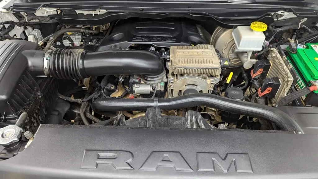 Florida Fine Cars - Used RAM 1500 2022 MARGATE TRADESMAN