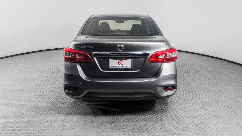 Florida Fine Cars - Used NISSAN SENTRA 2017 ORLANDO S