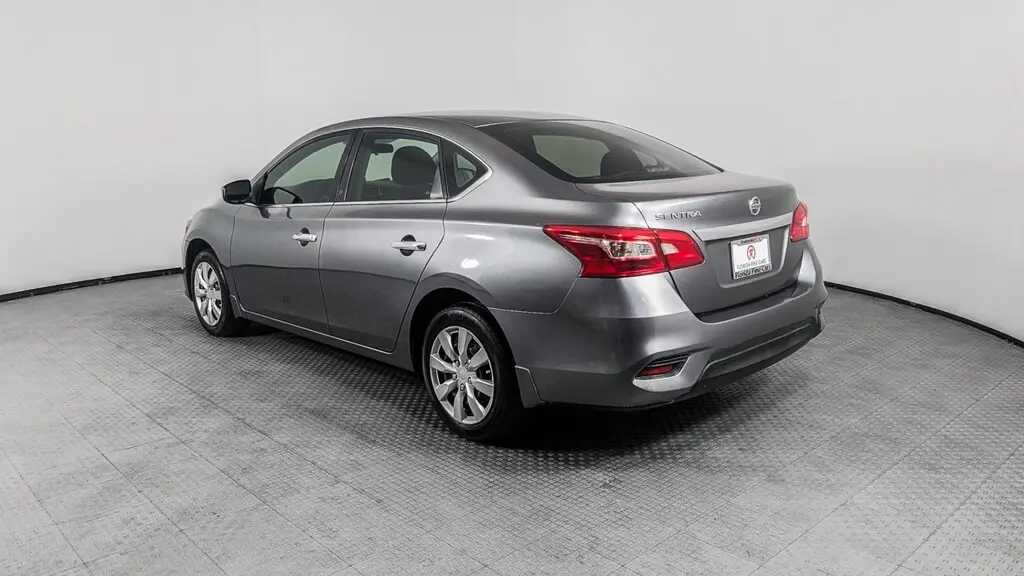 Florida Fine Cars - Used NISSAN SENTRA 2017 ORLANDO S