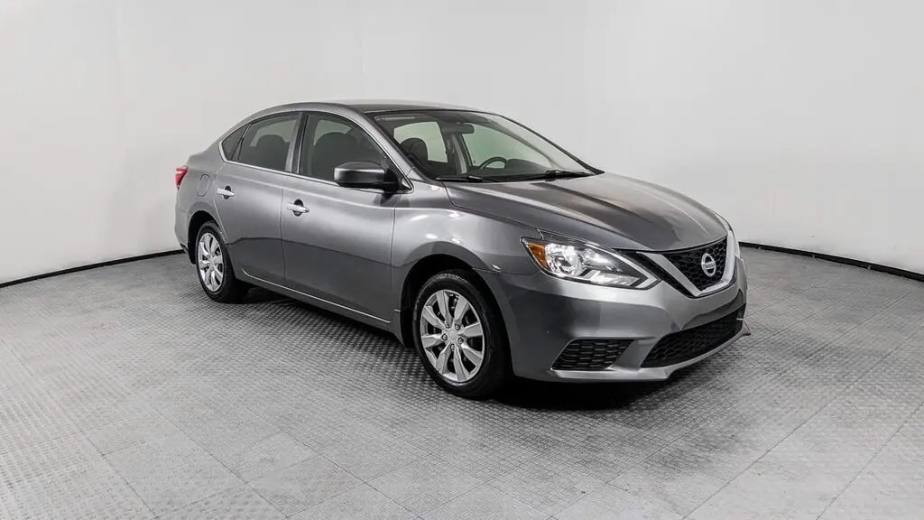 Florida Fine Cars - Used NISSAN SENTRA 2017 ORLANDO S