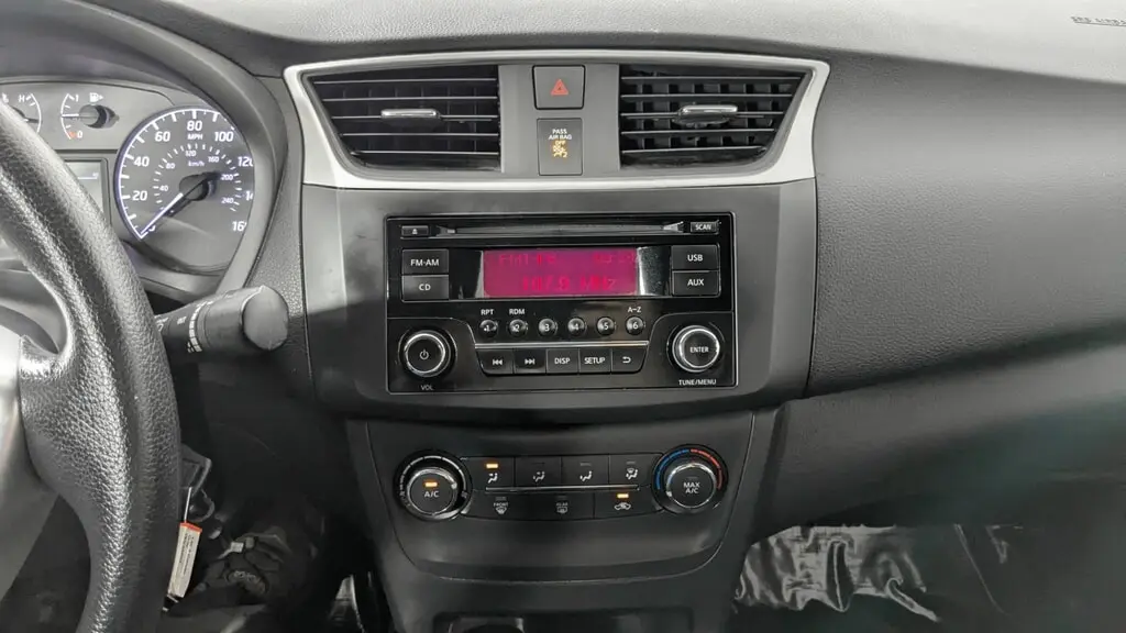 Florida Fine Cars - Used NISSAN SENTRA 2017 ORLANDO S