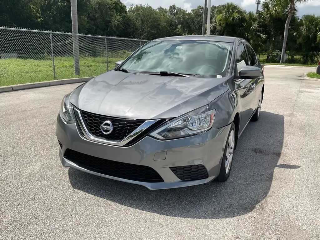 Florida Fine Cars - Used NISSAN SENTRA 2017 ORLANDO S