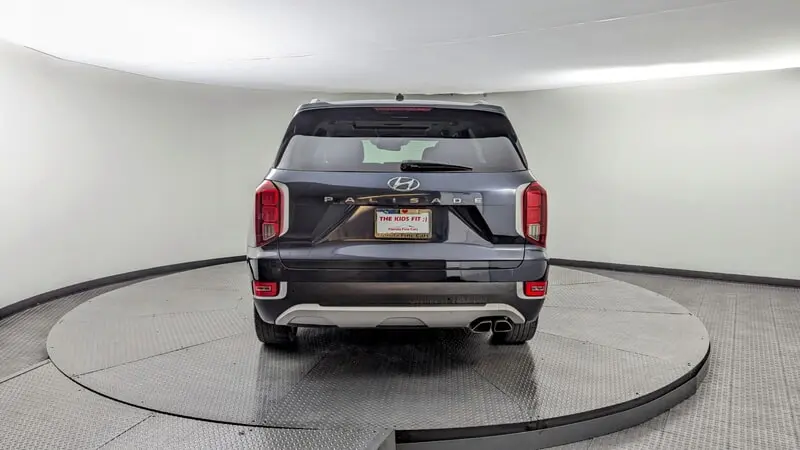 Florida Fine Cars - Used HYUNDAI PALISADE 2022 WEST PALM SEL