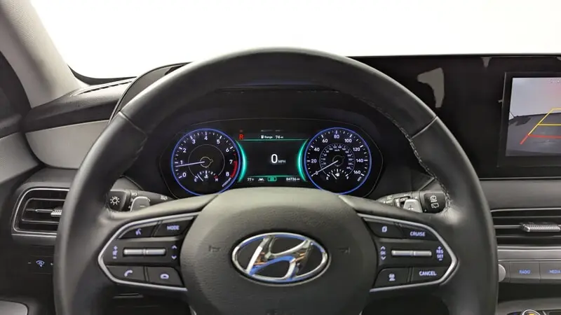 Florida Fine Cars - Used HYUNDAI PALISADE 2022 WEST PALM SEL