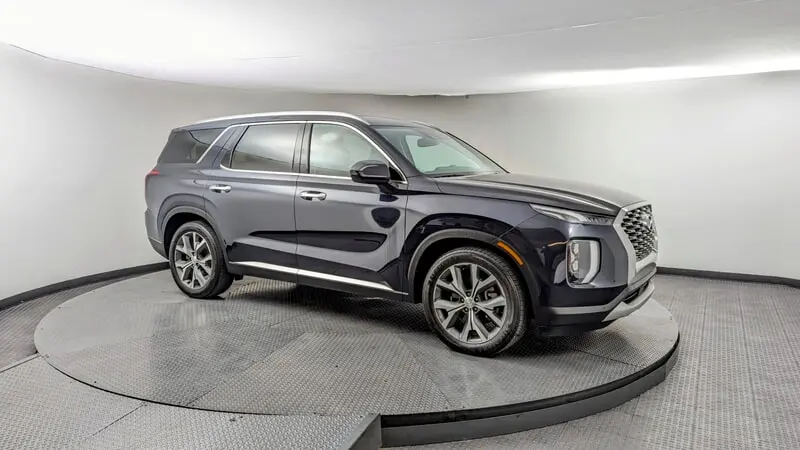 Florida Fine Cars - Used HYUNDAI PALISADE 2022 WEST PALM SEL