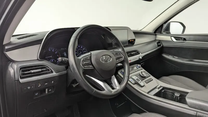 Florida Fine Cars - Used HYUNDAI PALISADE 2022 WEST PALM SEL