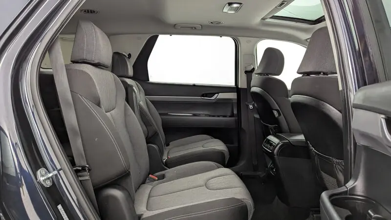 Florida Fine Cars - Used HYUNDAI PALISADE 2022 WEST PALM SEL