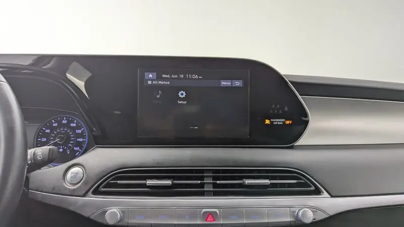 Florida Fine Cars - Used HYUNDAI PALISADE 2022 WEST PALM SEL
