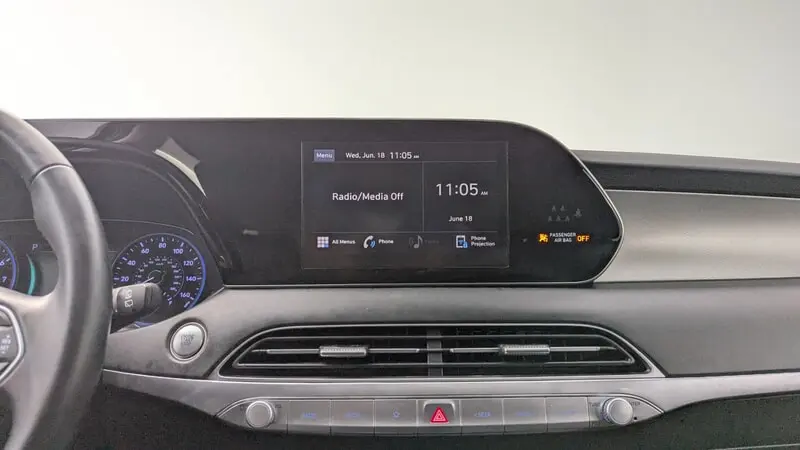 Florida Fine Cars - Used HYUNDAI PALISADE 2022 WEST PALM SEL