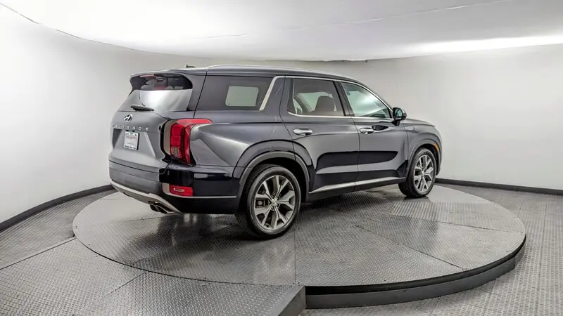 Florida Fine Cars - Used HYUNDAI PALISADE 2022 WEST PALM SEL